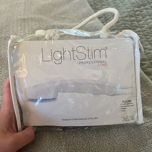 LightStim Professional Acne Light Therapy Device